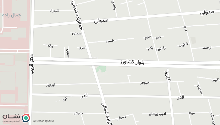 office location