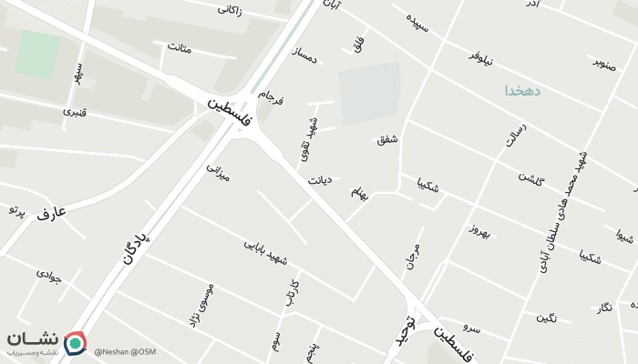 office location