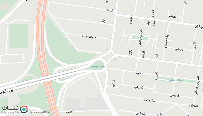 office location