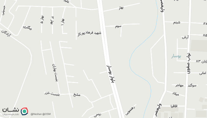 office location