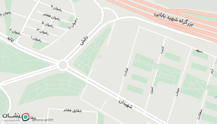 office location