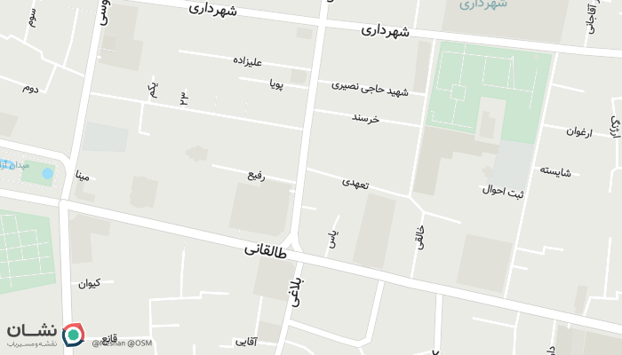 office location