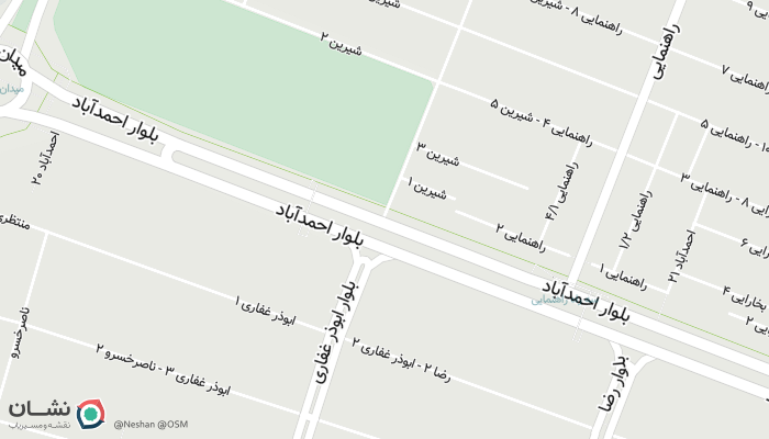 office location