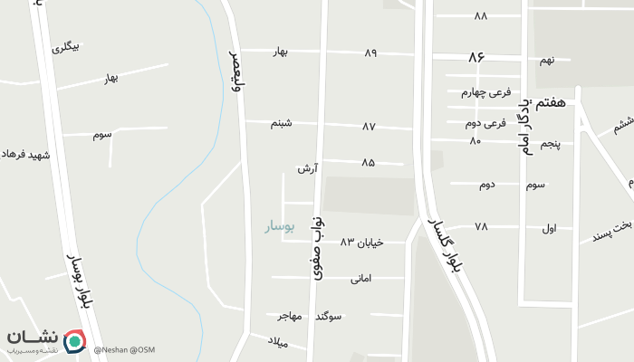 office location