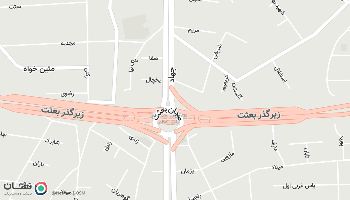 office location