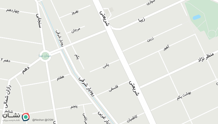 office location