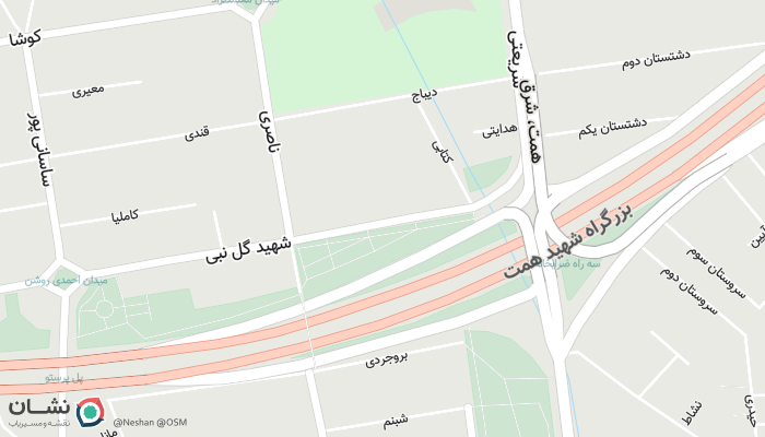 office location