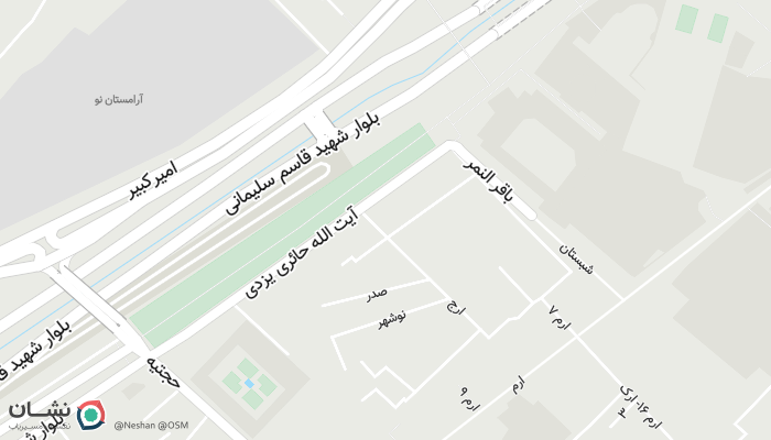 office location
