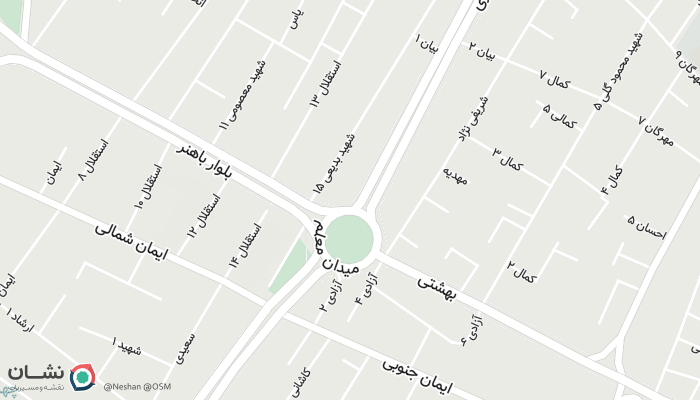office location
