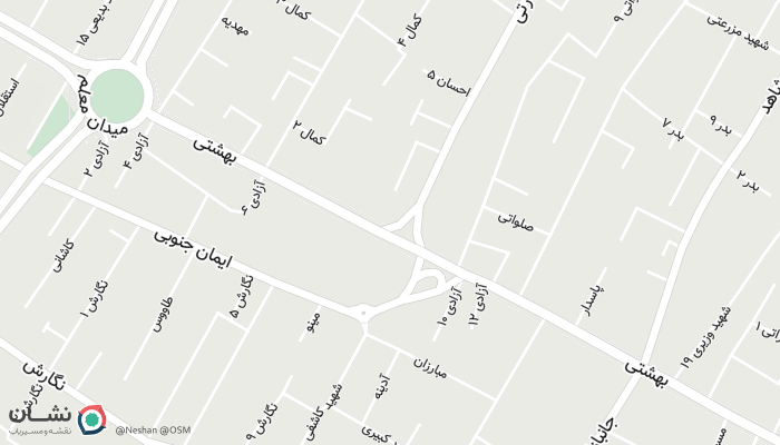 office location