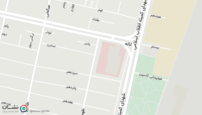 office location