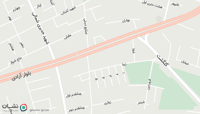 office location