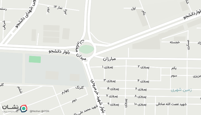 office location