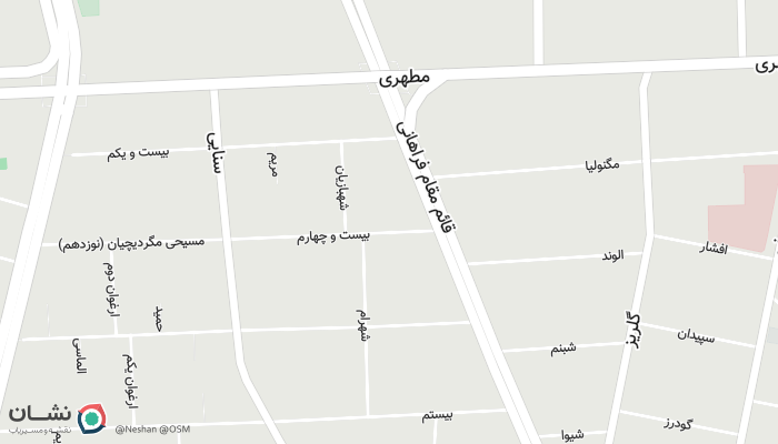 office location