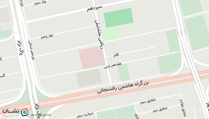 office location