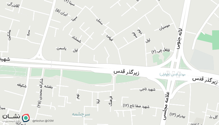 office location