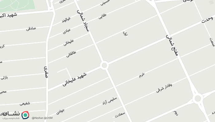 office location
