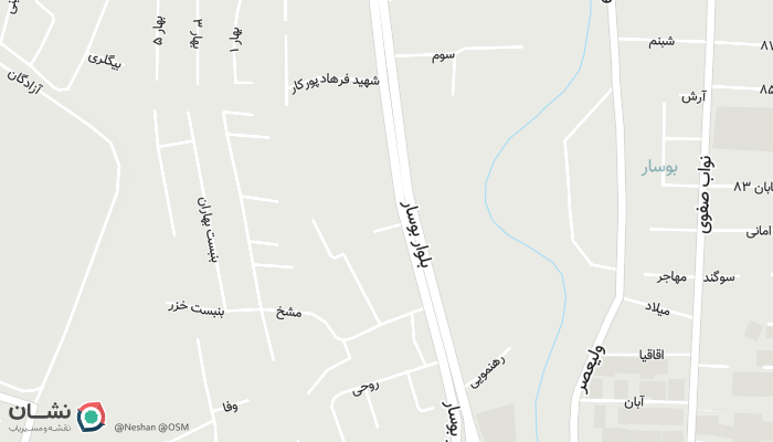 office location