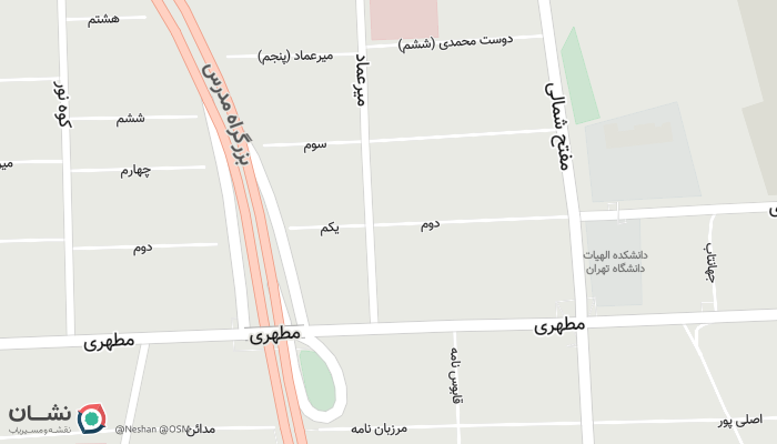 office location
