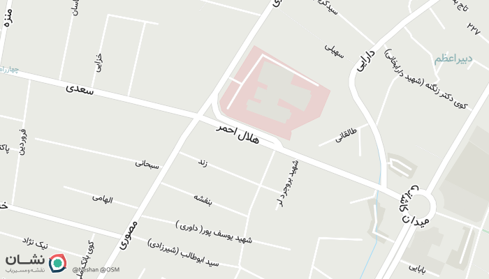 office location
