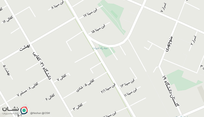 office location