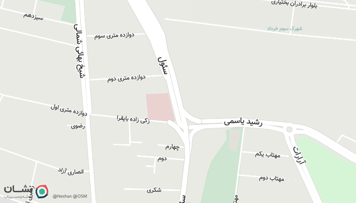 office location