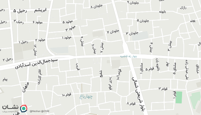 office location