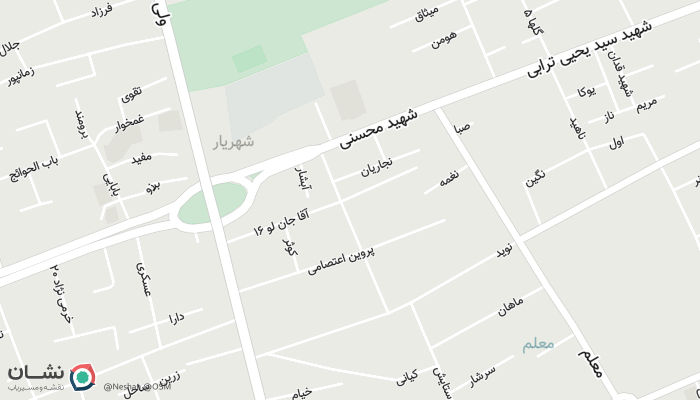 office location