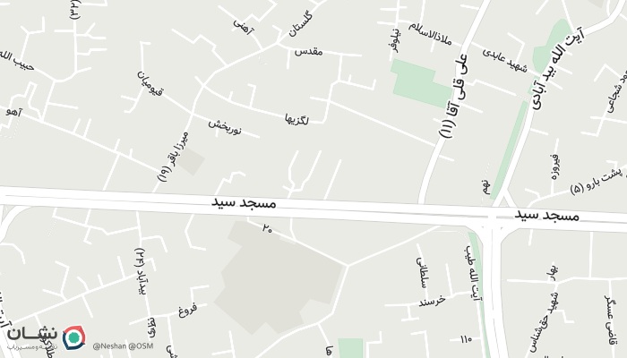 office location