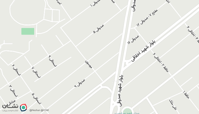 office location