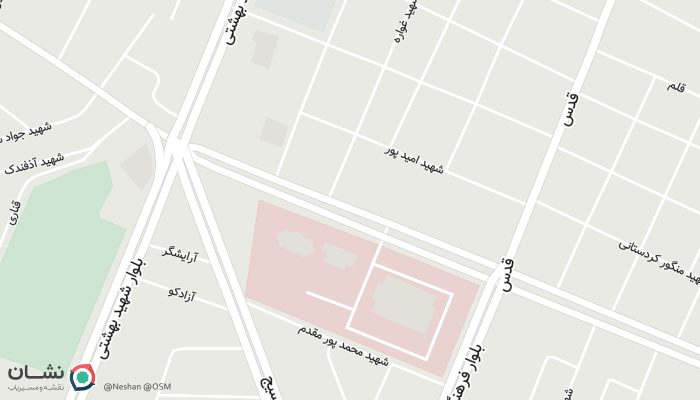 office location