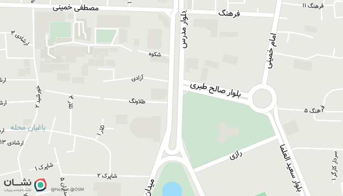 office location