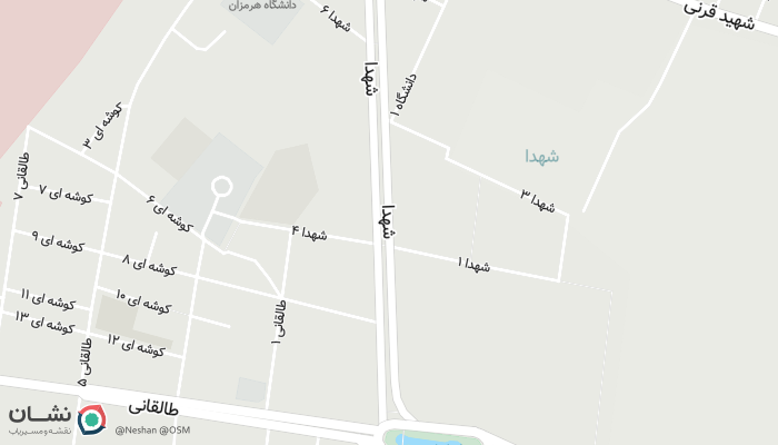 office location