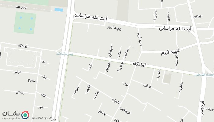 office location