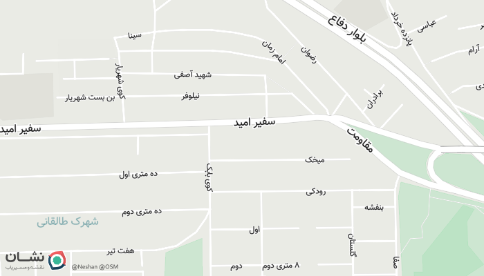 office location