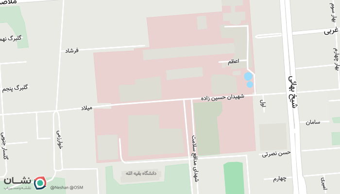 office location