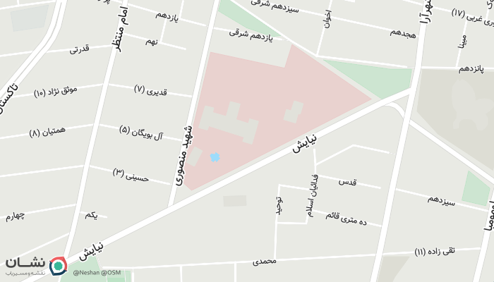 office location