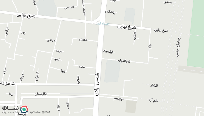 office location