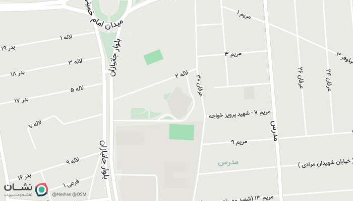 office location