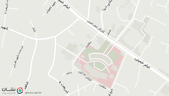 office location