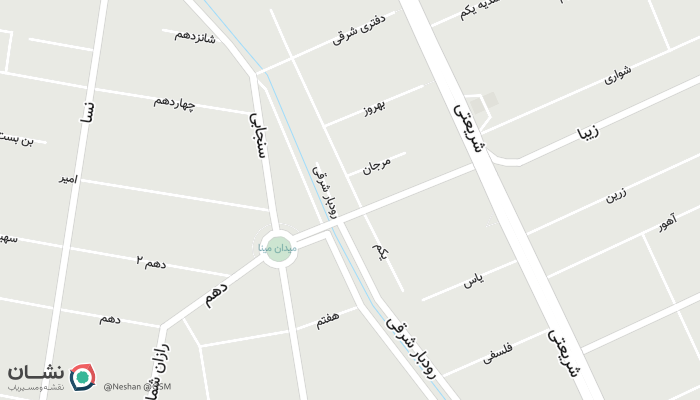 office location