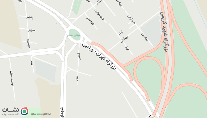 office location