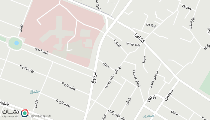office location