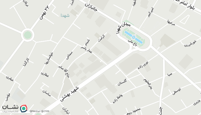 office location