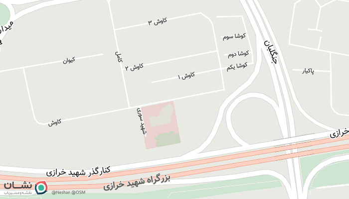 office location