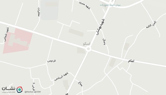 office location