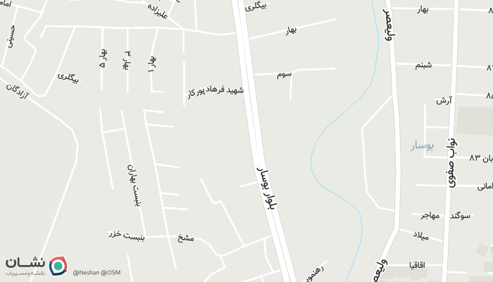 office location