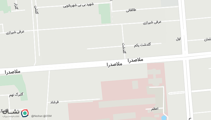 office location
