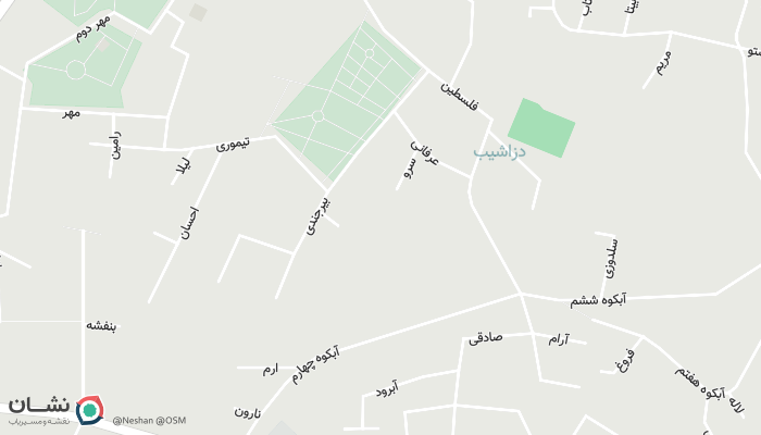 office location
