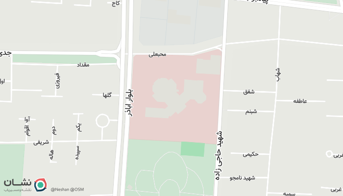 office location